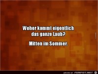 Gute Frage