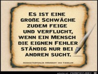 Charakterfehler 2019