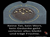 Keine Tat kein Wort