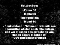 Voll abgeh�ngt