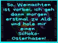 Die nchste Schokofigur