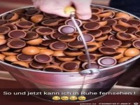 Bereit f�rs Fernsehen