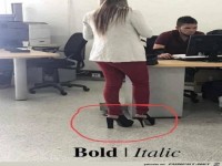 War wohl früh am Morgen