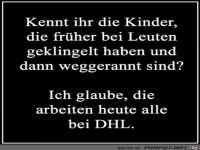 Kennt ihr die Kinder