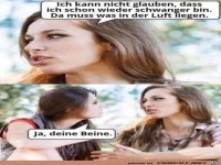 Da liegt was in der Luft