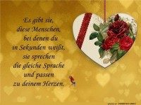 Es gibt sie