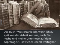 Der XXL-Spickzettel fr faule Ausreden