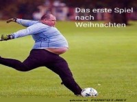 Nach Weihnachten