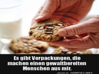 Keks-Mission: �ffnen ohne Zerst�rung!