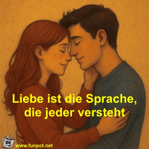 Liebe-ist-die-Sprache,-die-jeder-versteht.png von Fossy