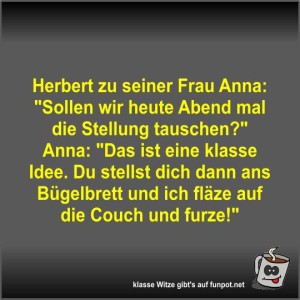 Herbert-zu-seiner-Frau-Anna.jpg von Fossy