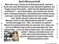 Sp�l-Wissenschaft