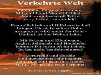 Verkehrte Welt