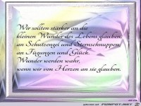 Wir sollten