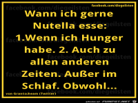 diegeilsten Nutella