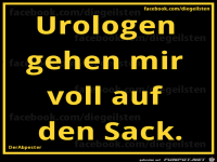 diegeilsten Urologen