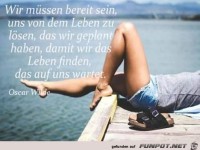 Wir mssen bereit sein...