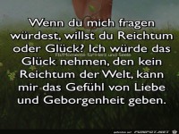 Wenn du mich fragen w�rdest