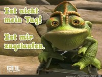 Ist nicht mein Tag