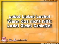 Lebe Liebe Lache