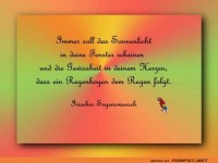 Irischer Segenswunsch 8