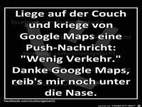 Liege auf der Couch...