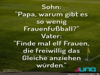 Frauenfussball