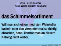 Neue-Worte-Schimmelsortiment