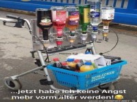 Keine Angst vorm Älter werden