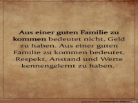 Gute Familie