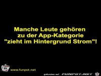 Manche Leute geh�ren