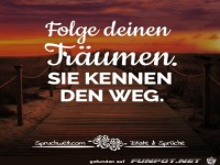Folge deinen Tr�umen