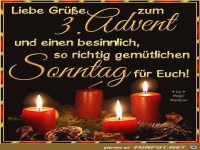 3. Advent