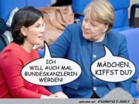 Gespräch unter Frauen