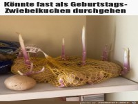 Sind zwar Kartoffeln, aber macht nix