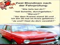 Fahrpr�fung