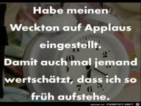 Applaus