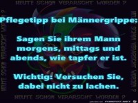 M�nnergrippe