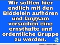 Bl�delein
