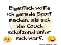 Die gute Couch