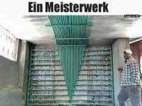 Wenn Kunst und Handwerk kollidieren