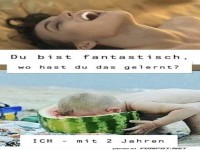 Du bist so gut