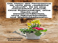 die vision des feminismus