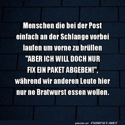 Paketabgabe-im-Eiltempo!.jpg von Schwesterchen