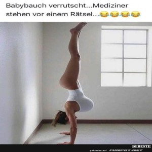 Wenn-der-Babybauch-sein-Eigenleben-führt!.jpg von Sophie48