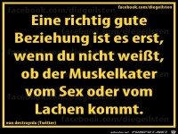 diegeilsten Muskelkater