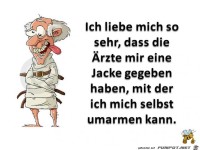 Zwangsjacke