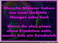 Wenn Mnner Gefhle zeigen