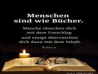 Menschen sind wie Bcher