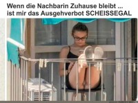 Ausgehverbot